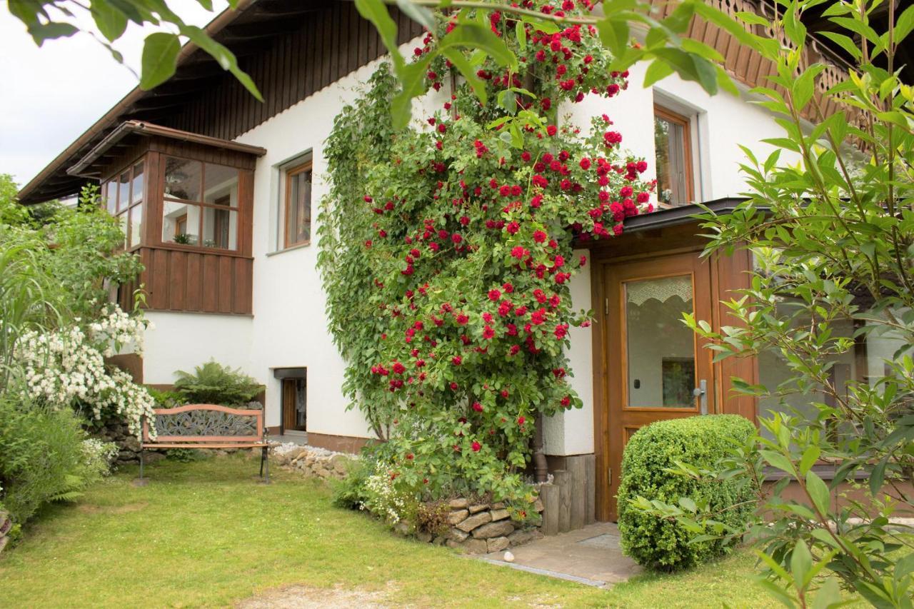 Ferienwohnungen Irene Konstandin Bischofsmais Exterior foto