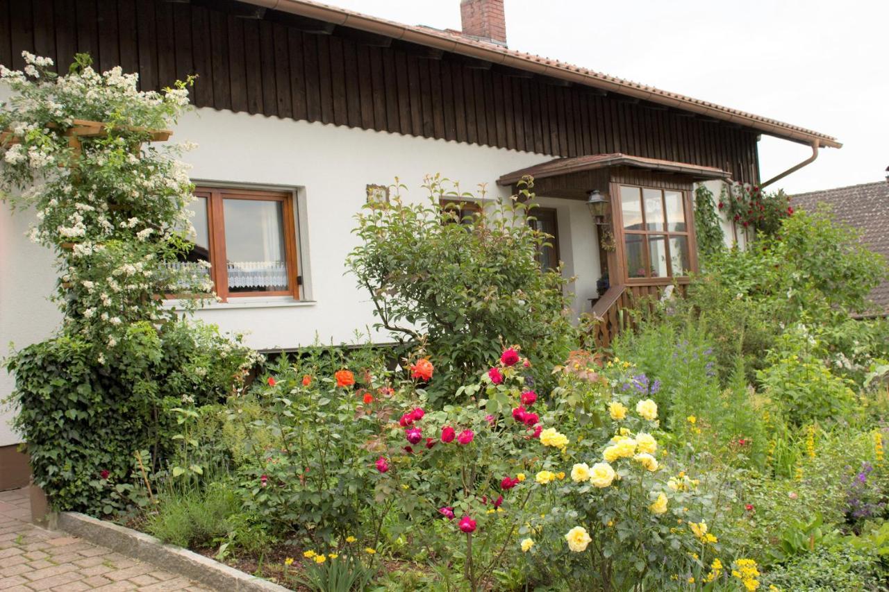 Ferienwohnungen Irene Konstandin Bischofsmais Exterior foto