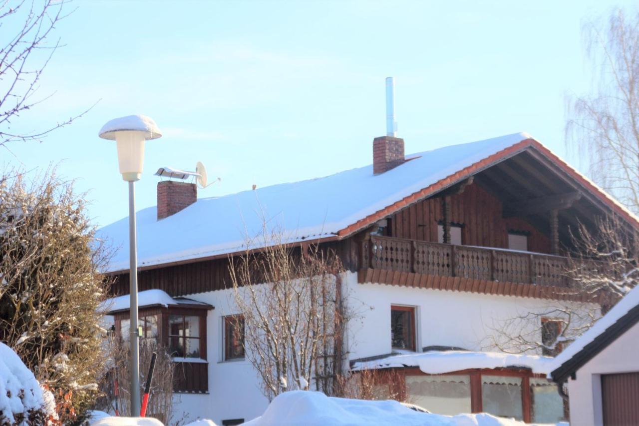 Ferienwohnungen Irene Konstandin Bischofsmais Exterior foto