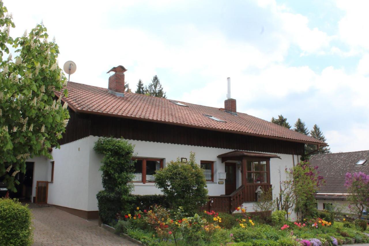 Ferienwohnungen Irene Konstandin Bischofsmais Exterior foto