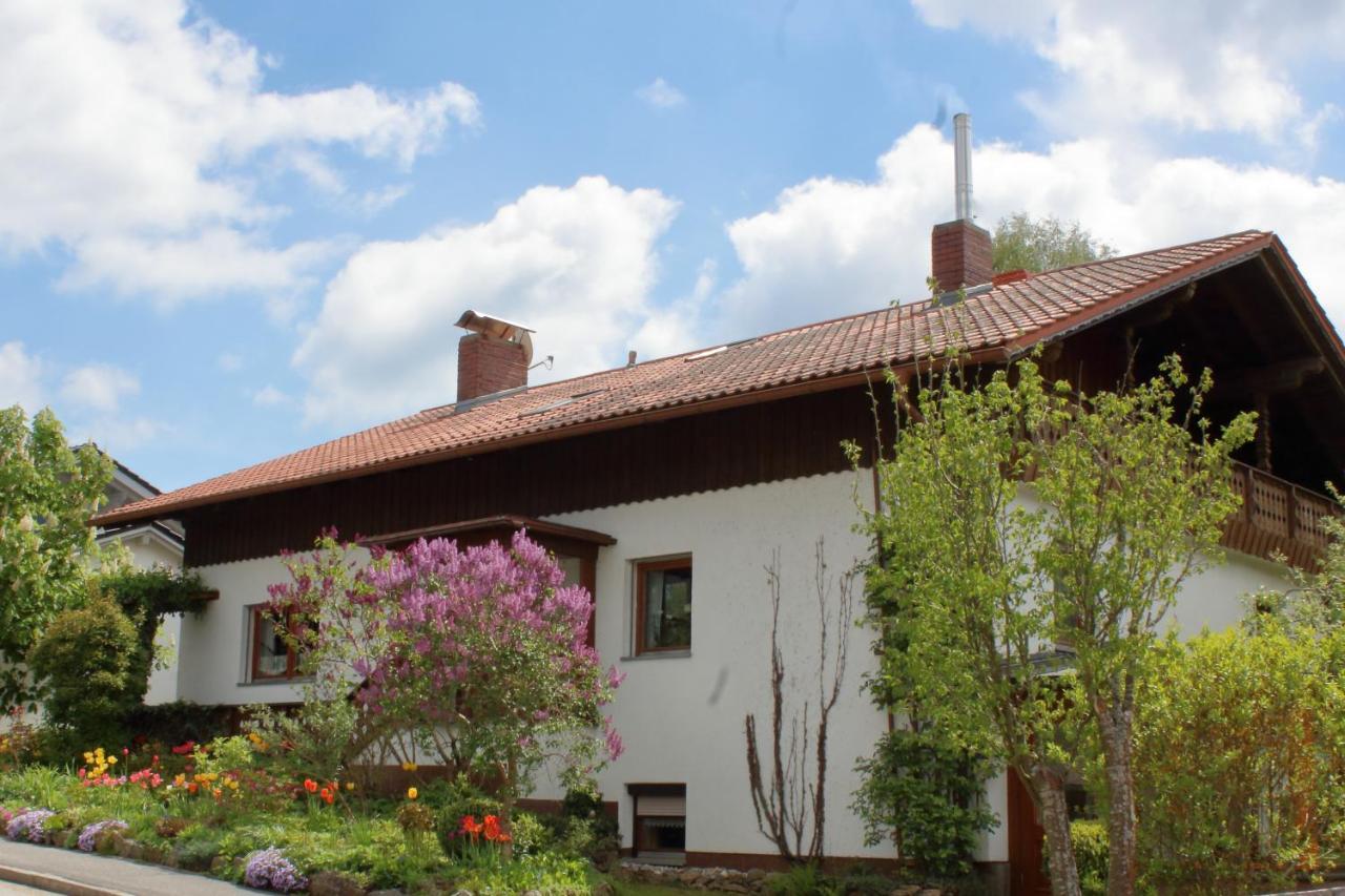 Ferienwohnungen Irene Konstandin Bischofsmais Exterior foto