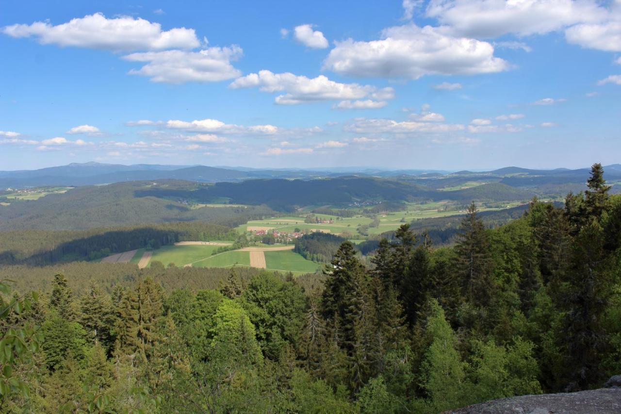 Ferienwohnungen Irene Konstandin Bischofsmais Exterior foto
